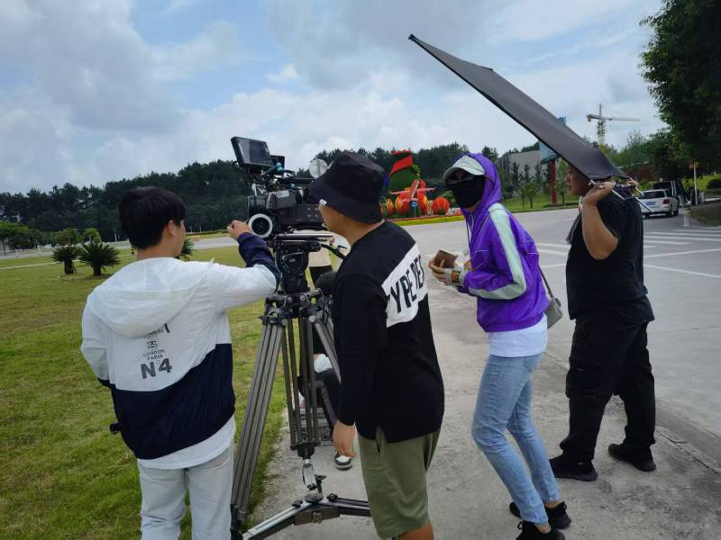 场景赋能，碑林区TVC拍摄打造品牌沉浸式体验