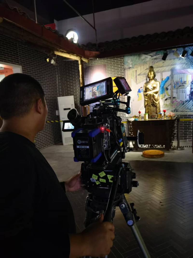 场景赋能，沉浸体验——碑林区TVC与广告片拍摄制作的场景化探索